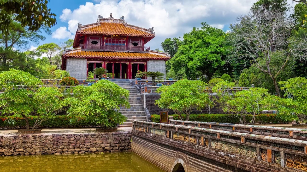 Hue Ancient Palace