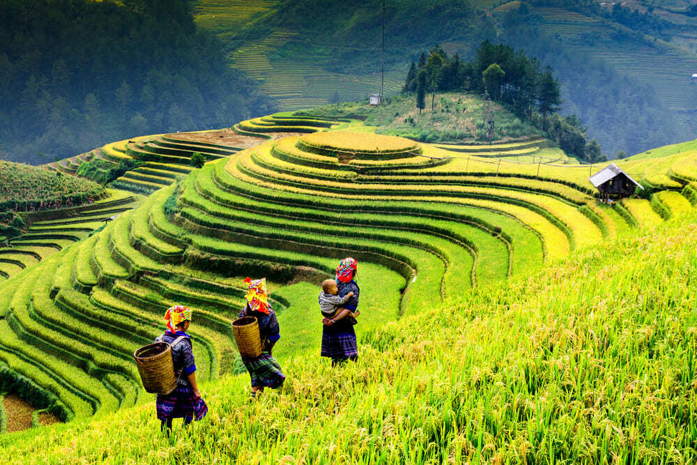 Best Vietnam Tourist Places