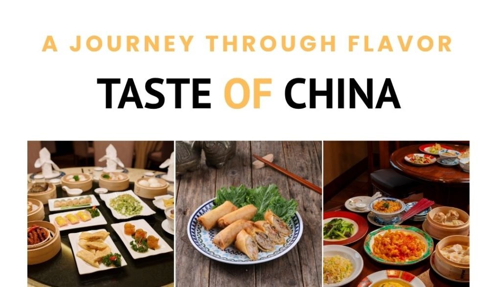 Taste of China