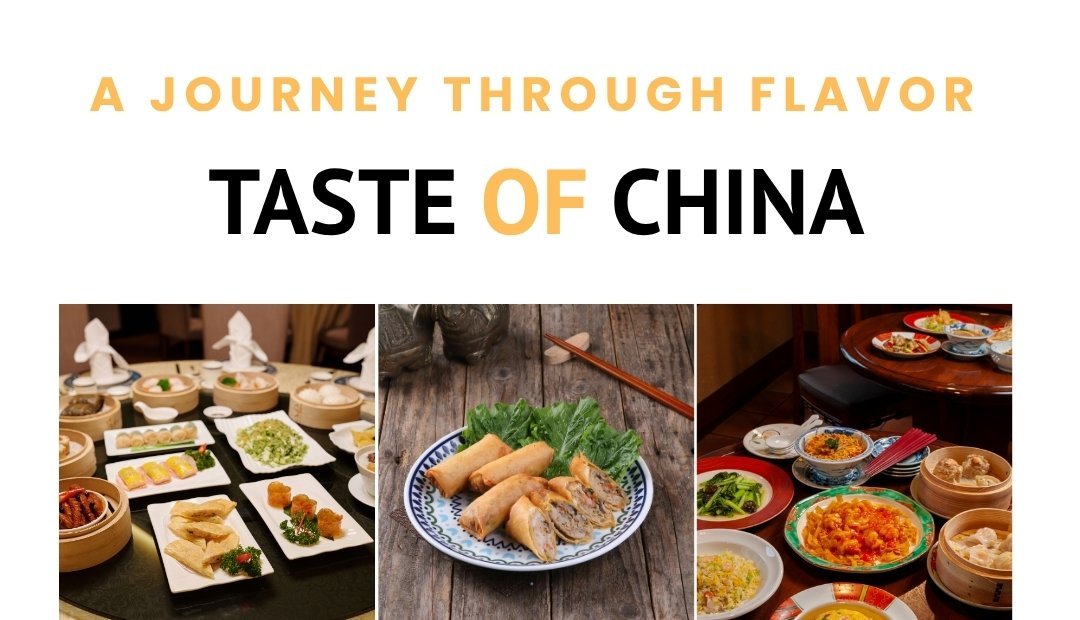 Taste of China