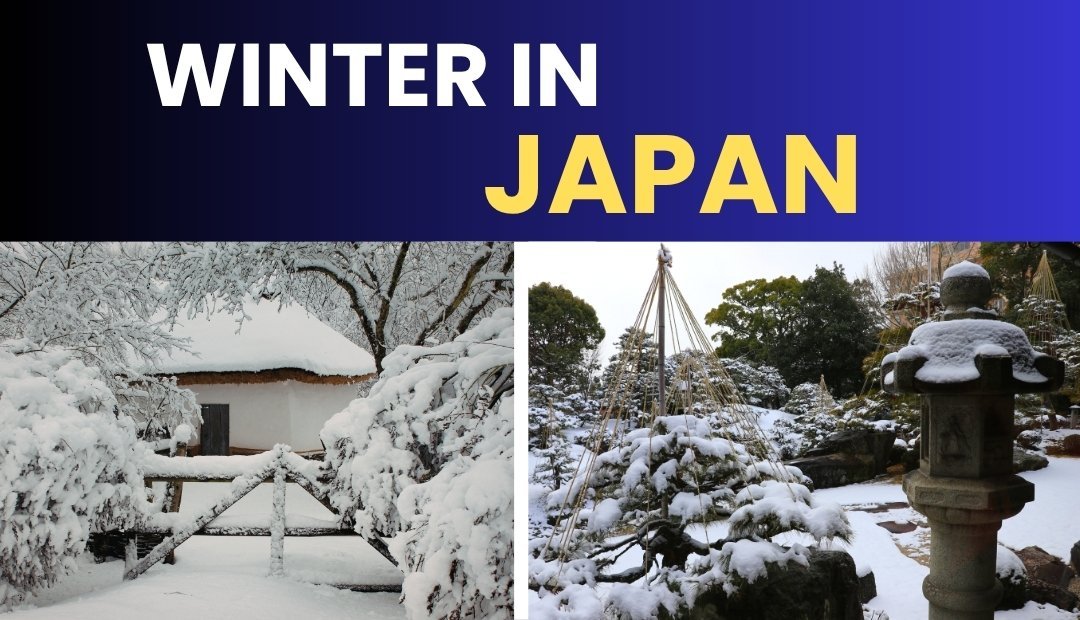 Winter in Japan