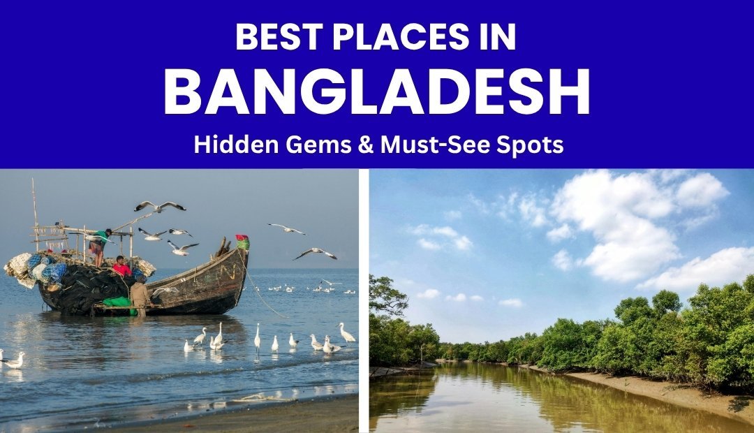 places to visit in Bangladesh