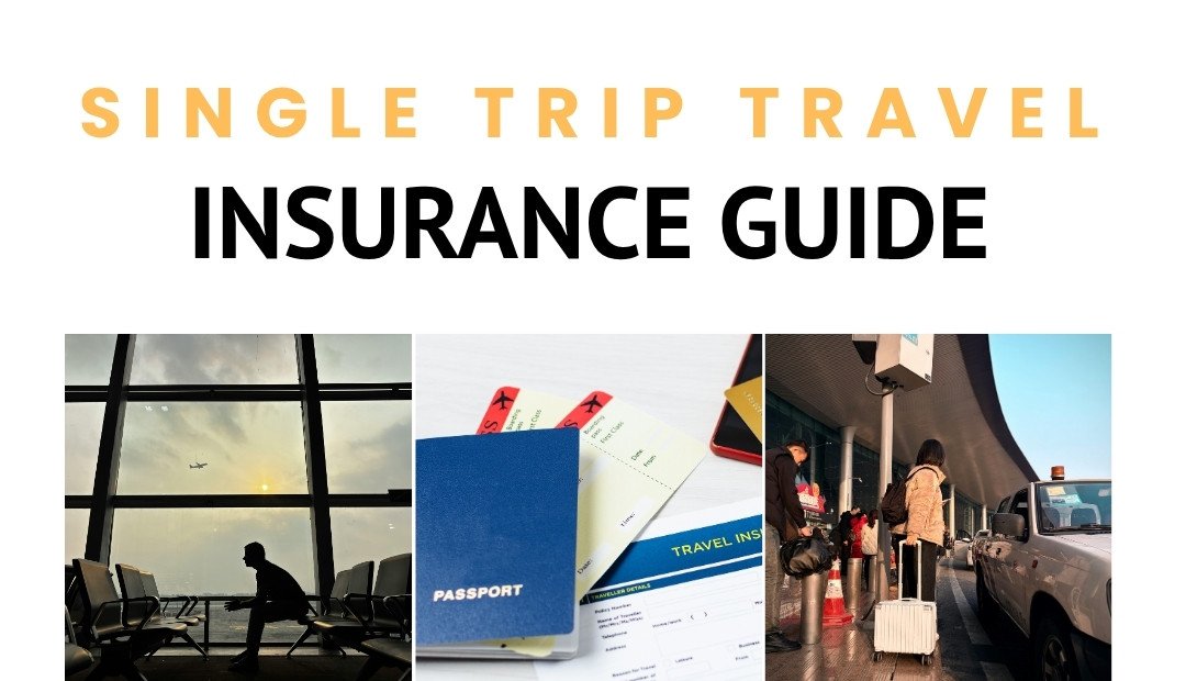 single trip travel insurance