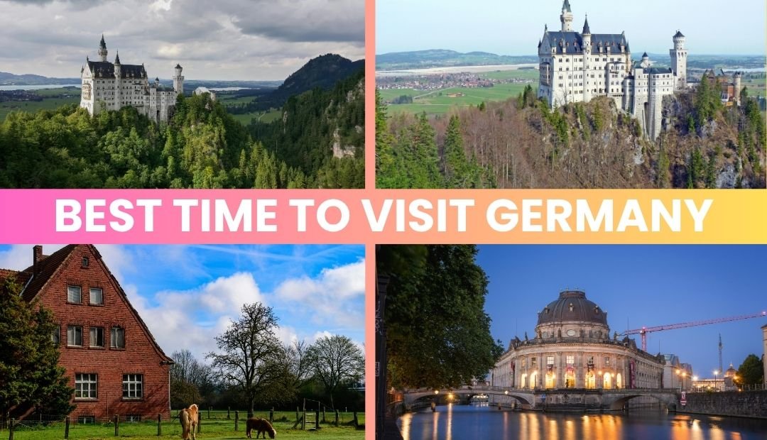Best Time to Visit Germany