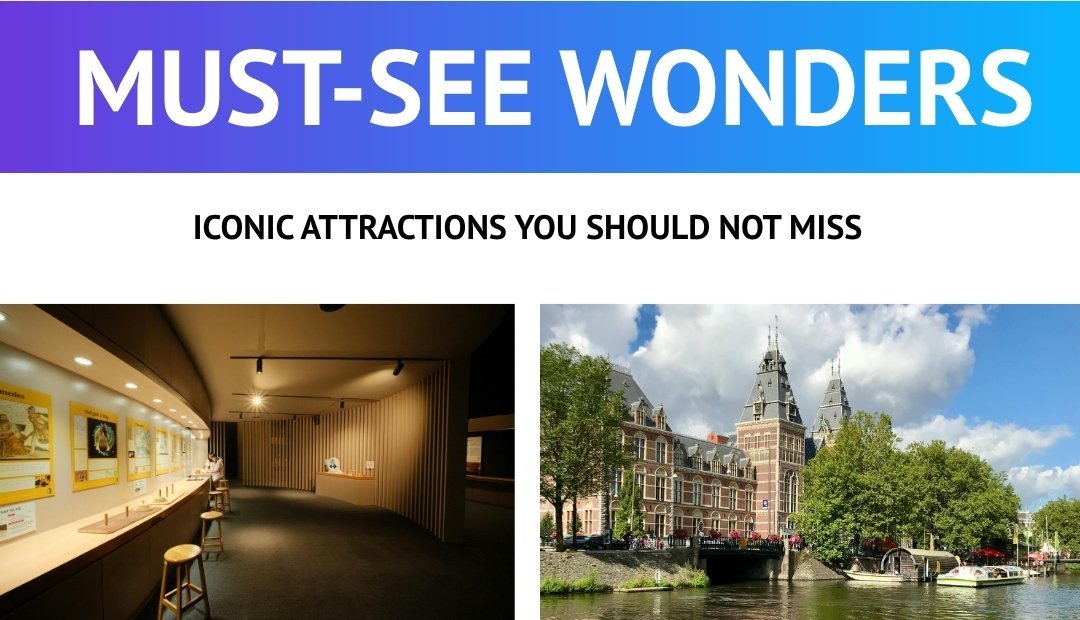 Iconic Attractions You Should Not Miss