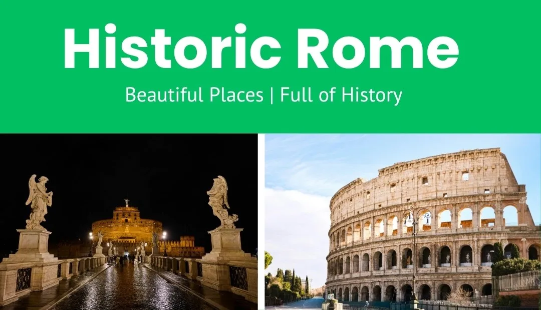 historical-places-in-rome