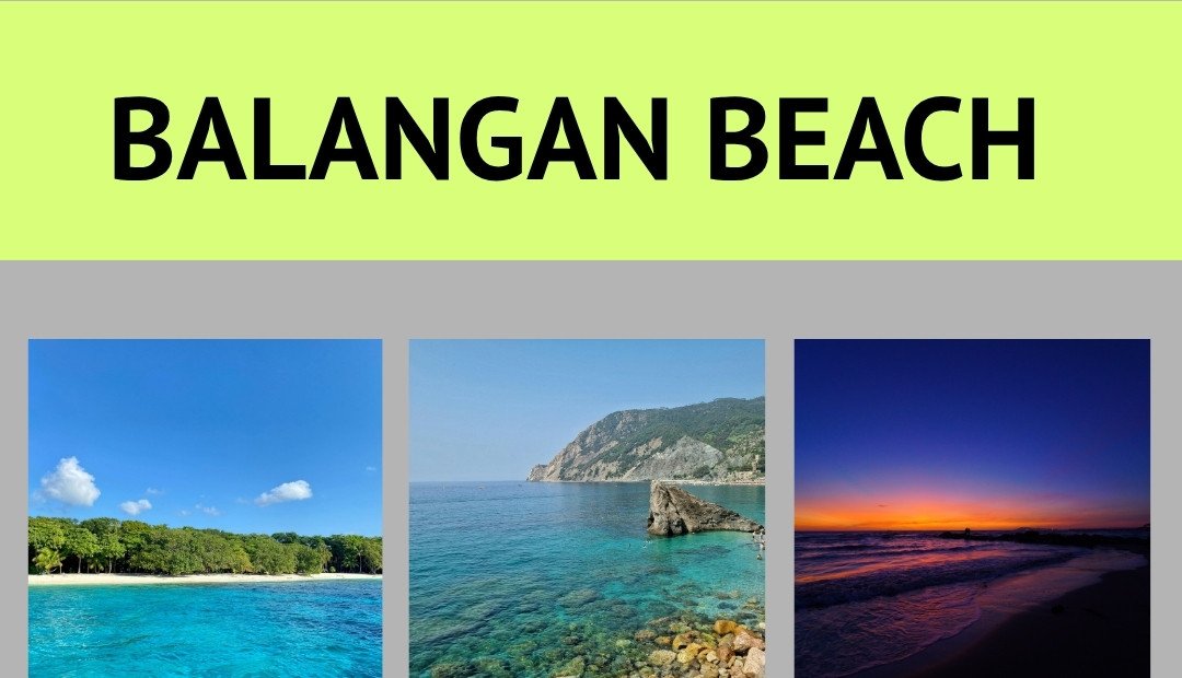 Balangan Beach