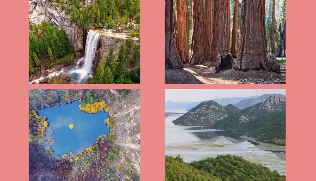 Best Natural Places on the West Coast