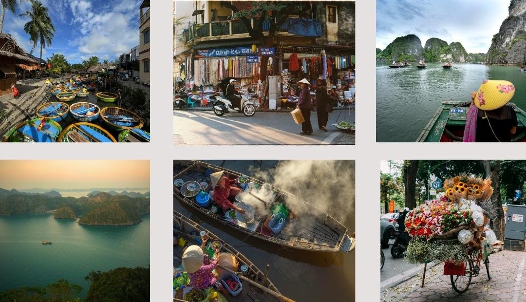 What to Do in Vietnam