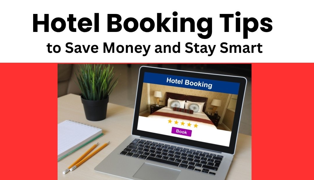 hotel booking tips