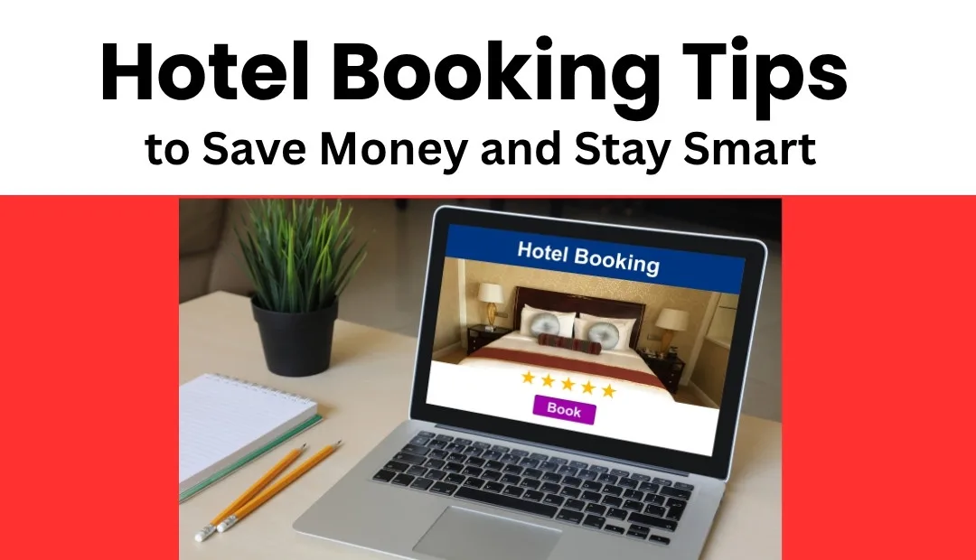 hotel booking tips