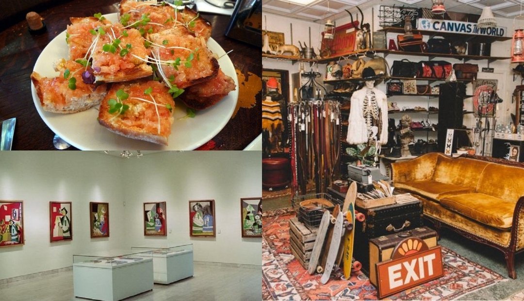 Discovering El Born and tasting tapas during 3 Days in Barcelona