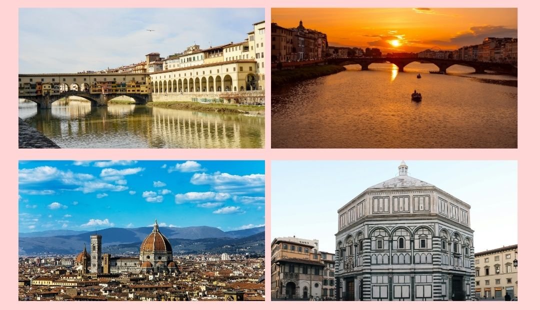 Top Attractions in Florence