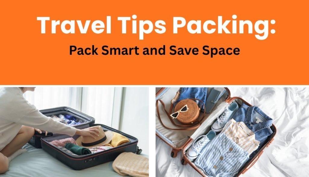 travel tips packing