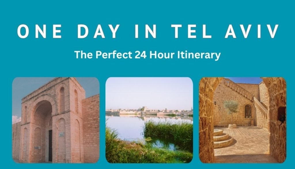 One Day in Tel Aviv