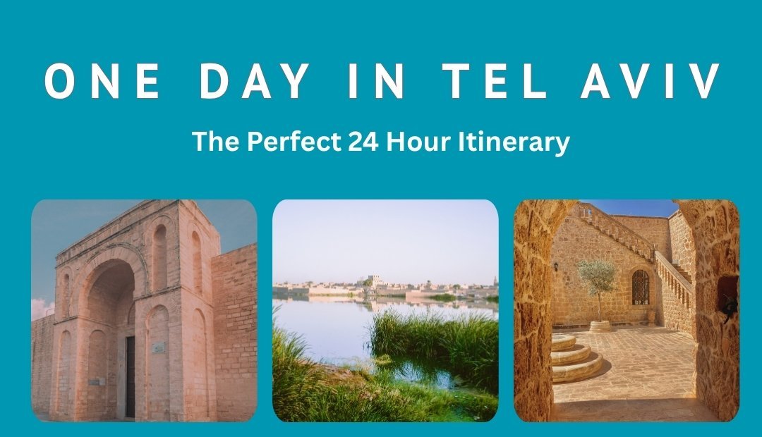 One Day in Tel Aviv