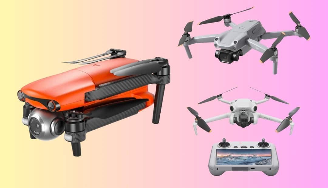 Best Drones of 2026