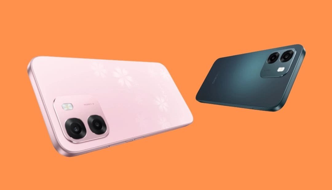 Oppo A6s 5G