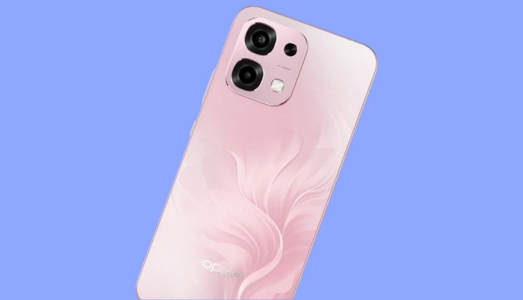 Oppo A6s 5G 
