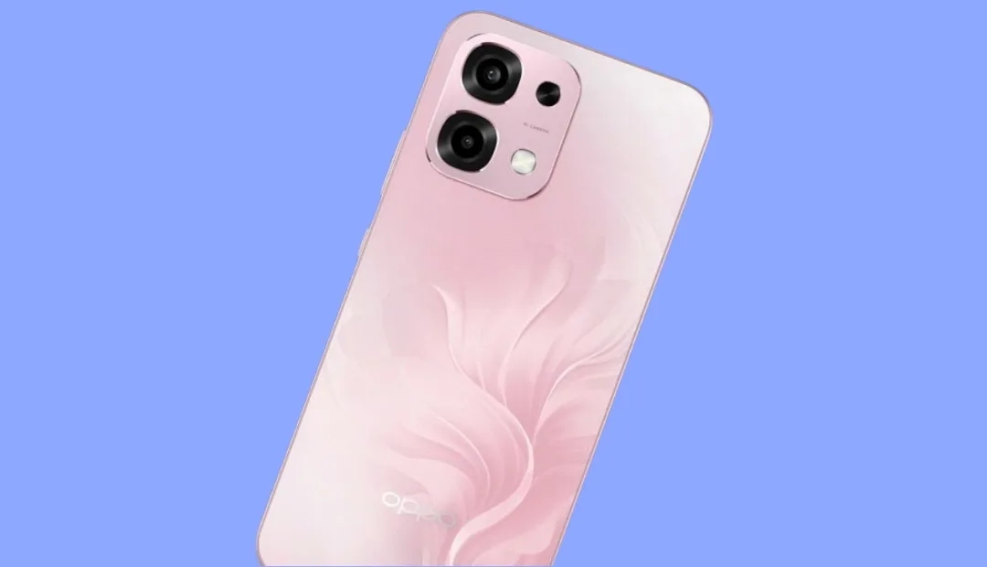 Oppo A6s 5G