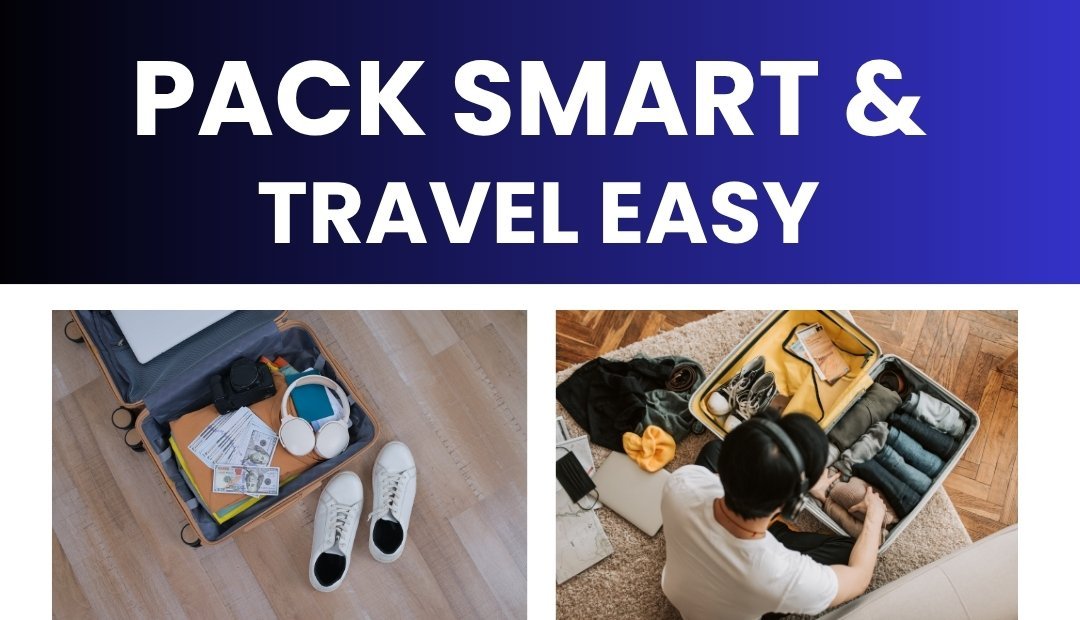 Sample 7 Day International Itinerary