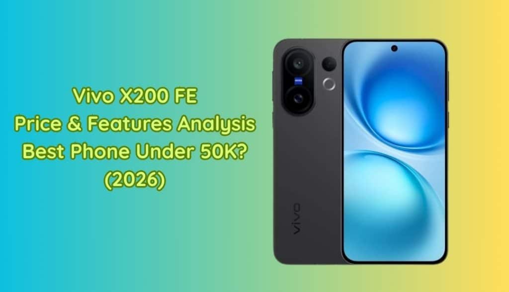 Vivo X200 FE