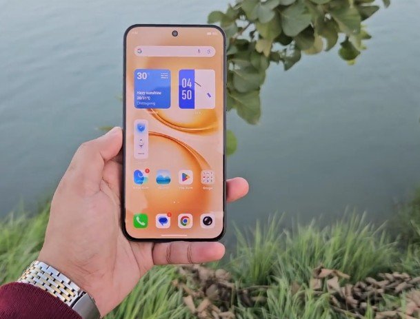 Vivo X200 FE