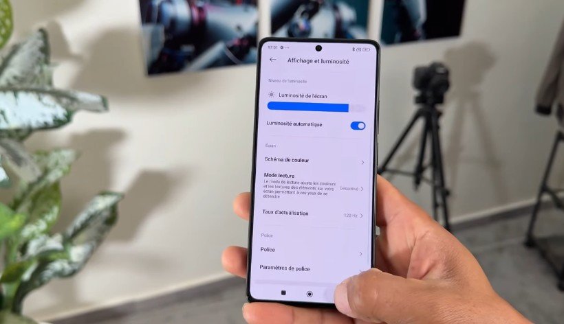 Xiaomi Redmi Note 14S