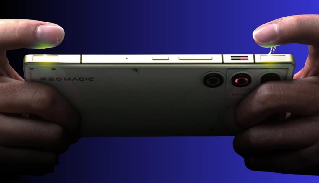 ZTE Nubia RedMagic 11 Air