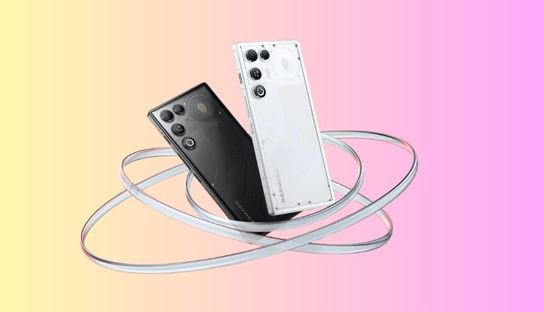 ZTE Nubia RedMagic 11 Air