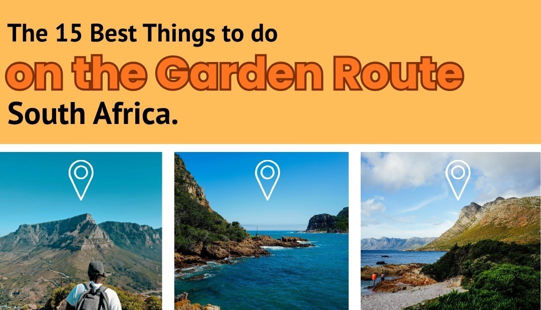 Things to do on the Garden Route