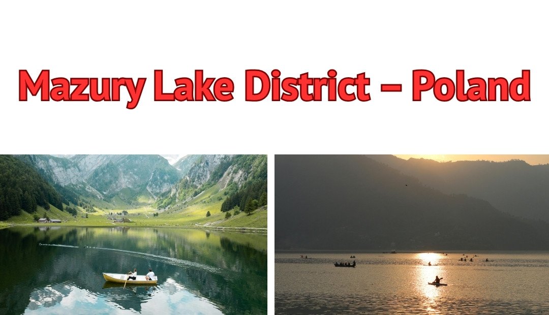 Mazury Lake District – Poland