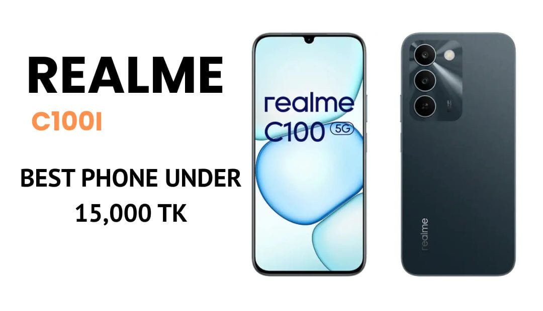 Realme C100i