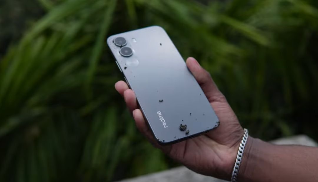 Realme C100i