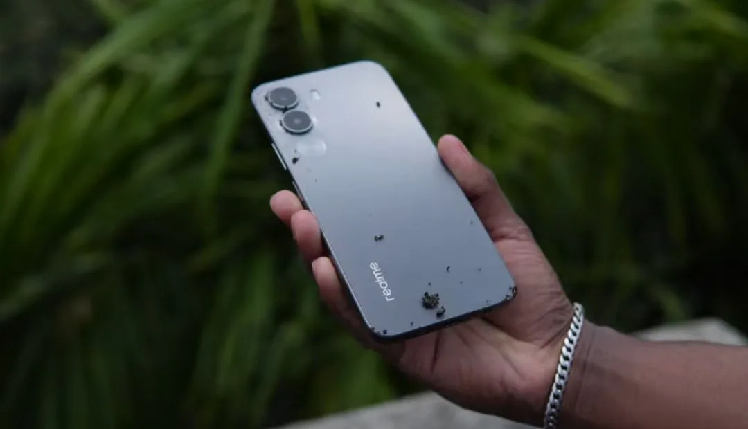 Realme C100i