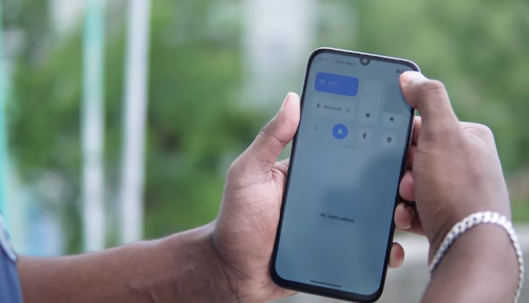 Realme C100i