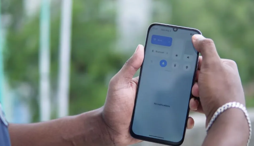 Realme C100i
