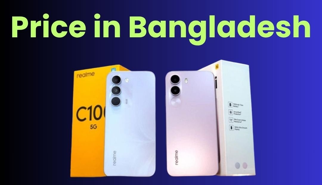 Realme C100i