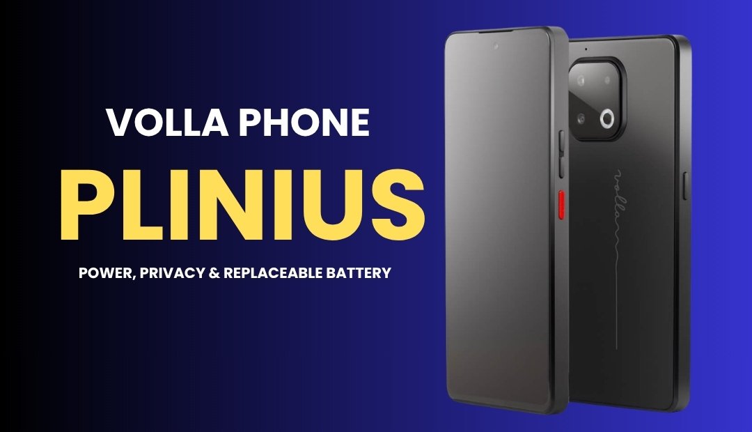 Volla Phone Plinius